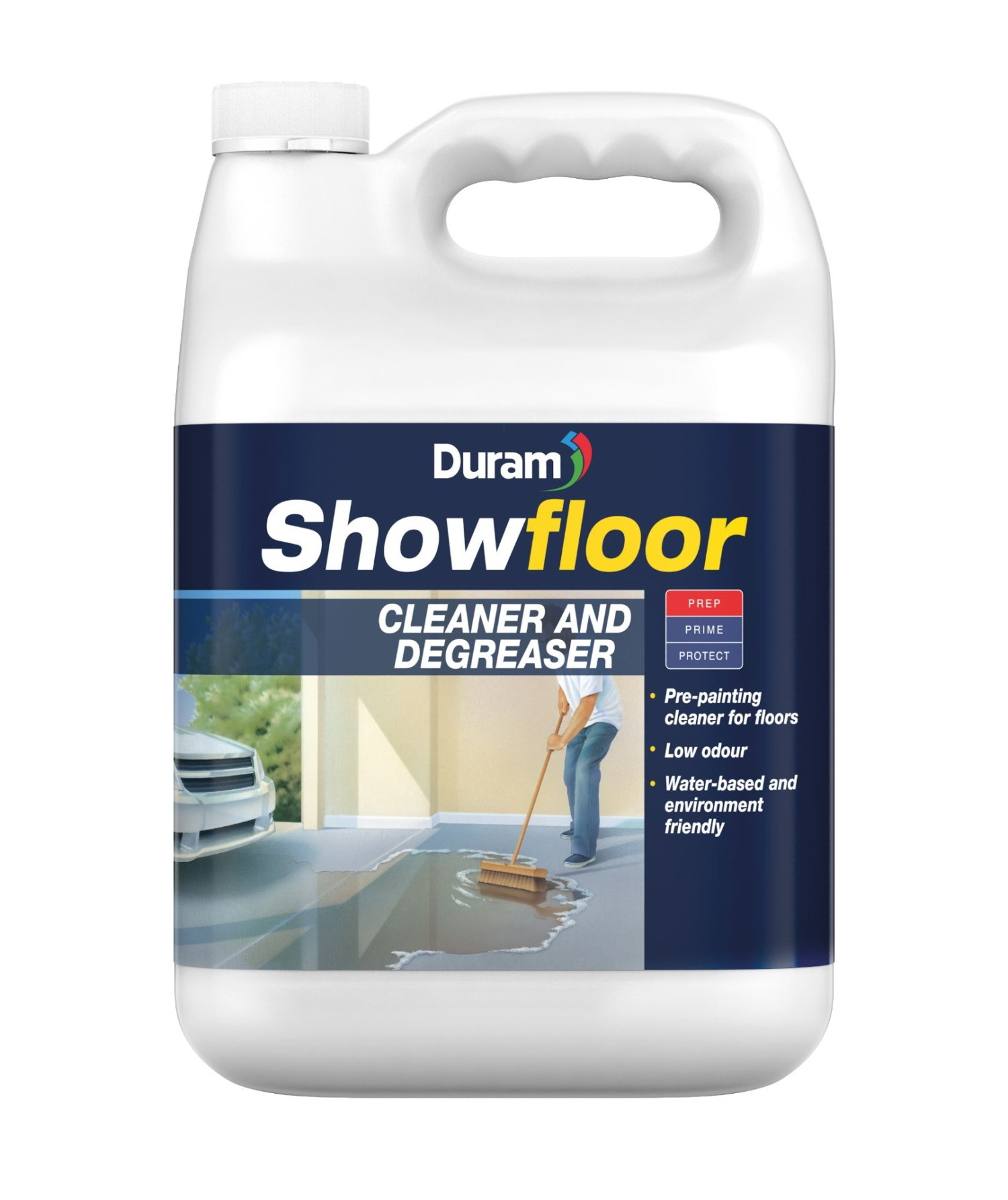 Duram Degreaser & Showfloor Cleaner 5l Agrimark
