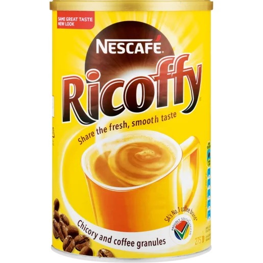 Ricoffy 750g | Agrimark