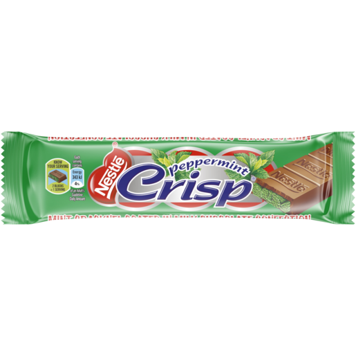 Nestle Peppermint Crisp 49g Agrimark