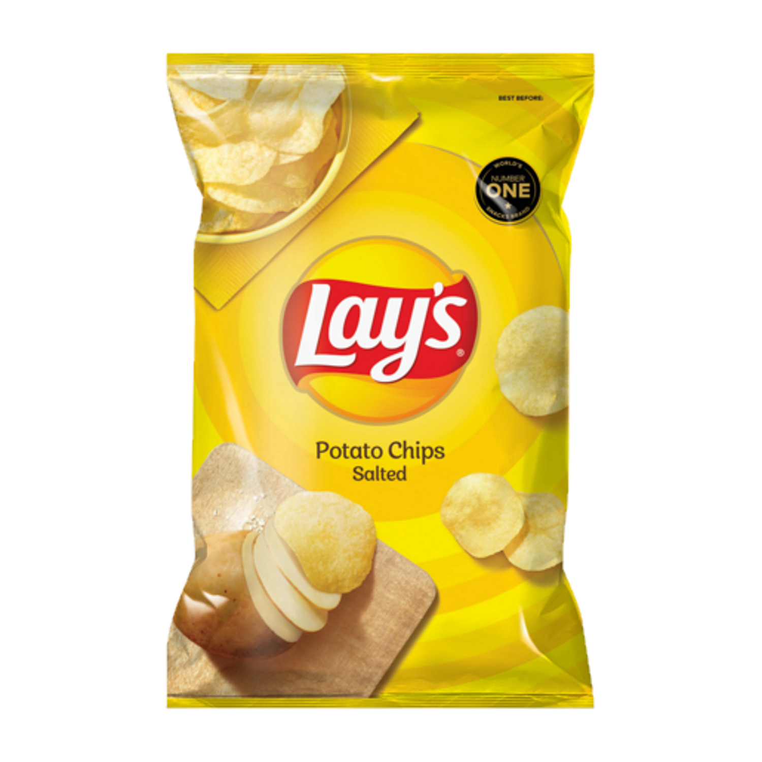 Lays Salted 120g | Agrimark