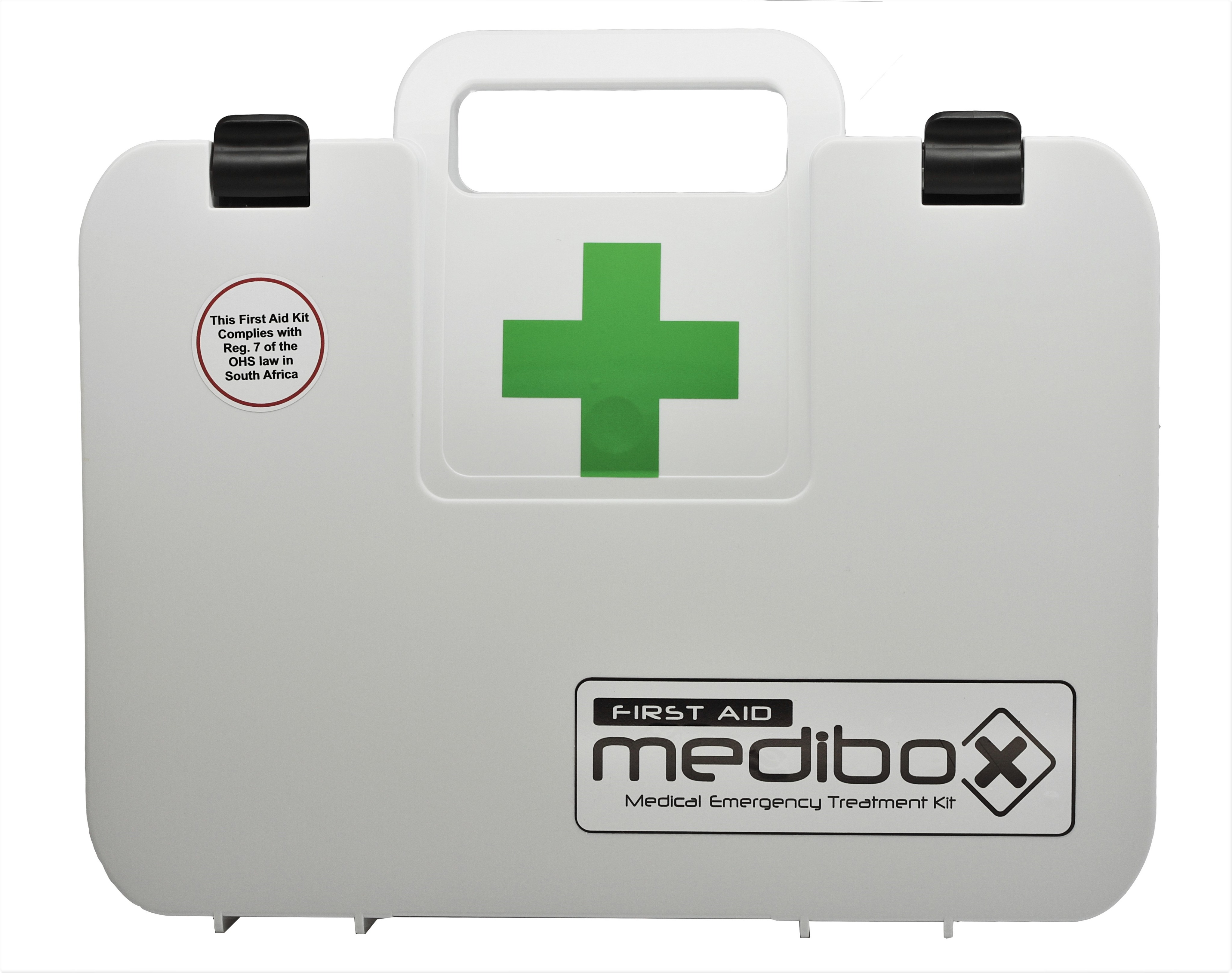 Medibox First Aid Regulation 7 OHS Kit | Agrimark