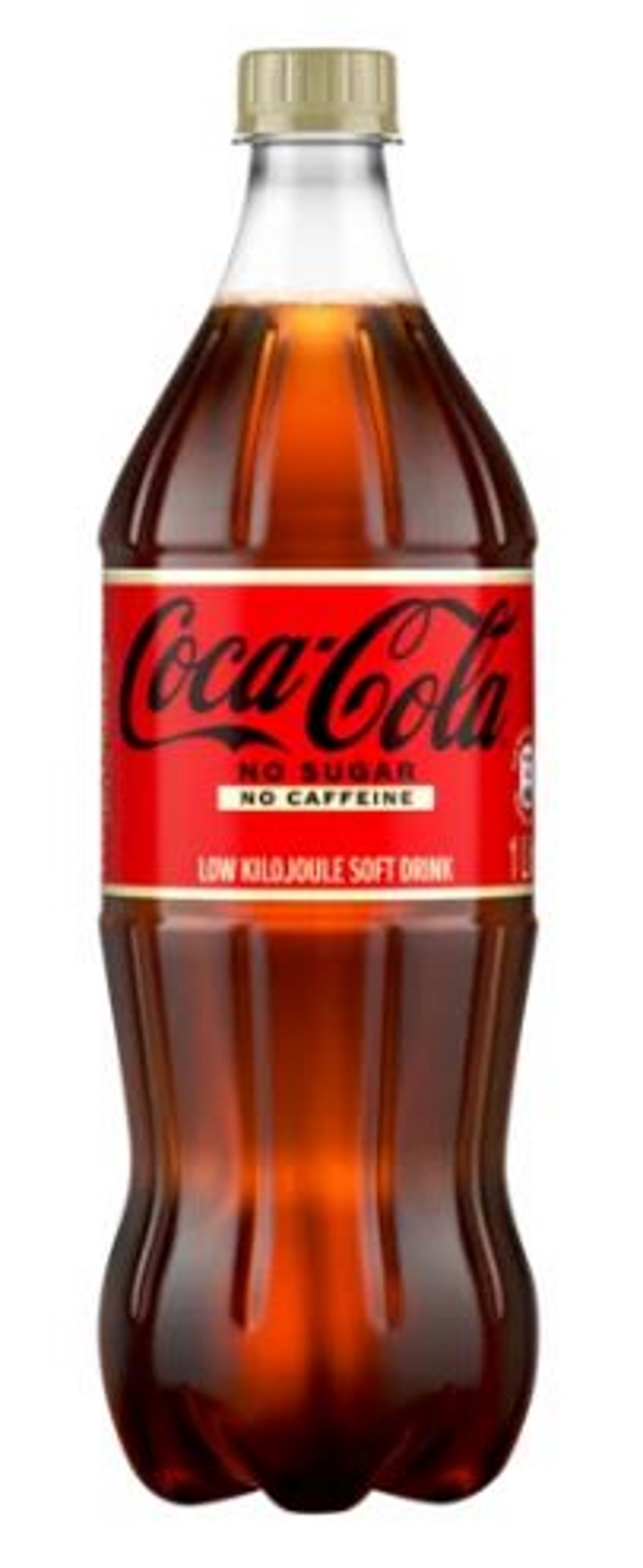 Coca Cola No Sugar No Caffeine Pet 1lt Agrimark