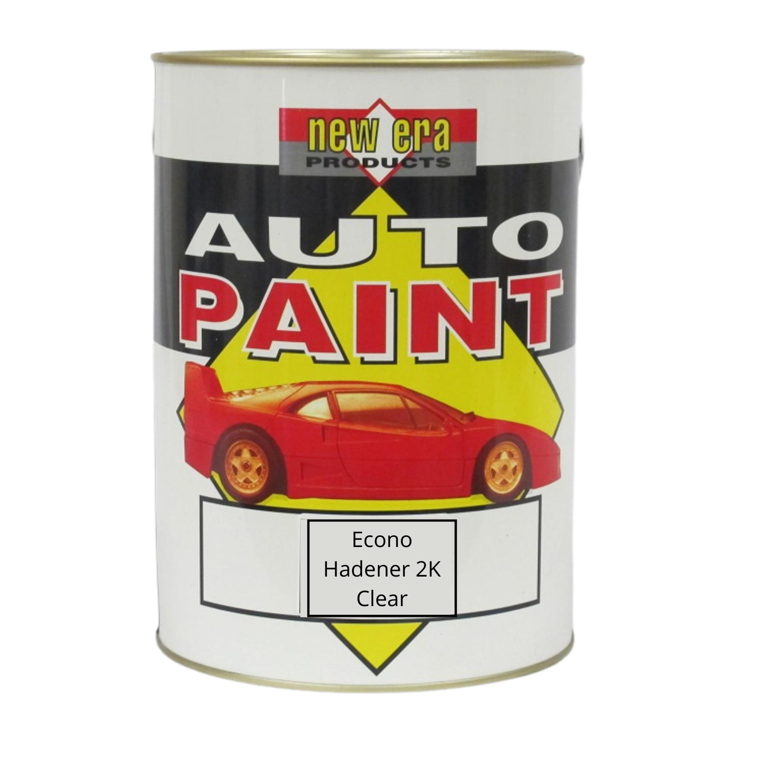 Dekro Hardener Econo 2k Agrimark