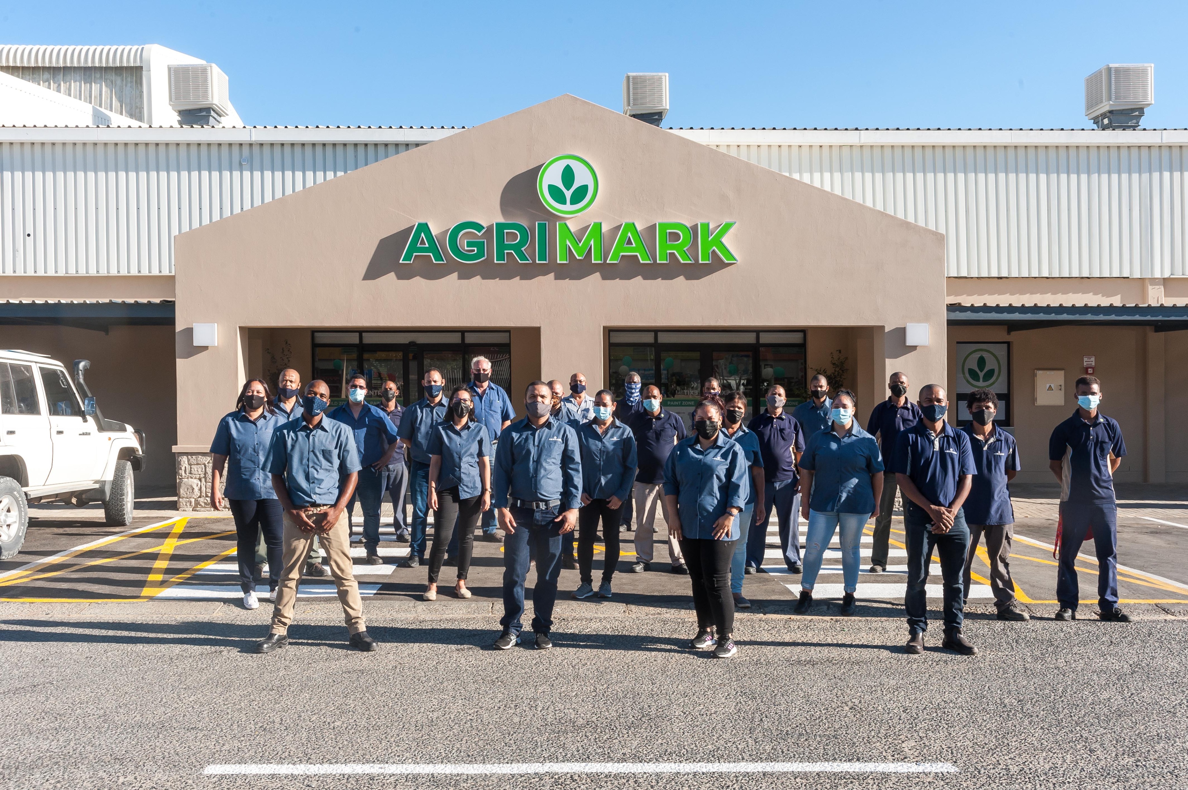 Agrimark Ceres groet die gemeenskap met ope arms