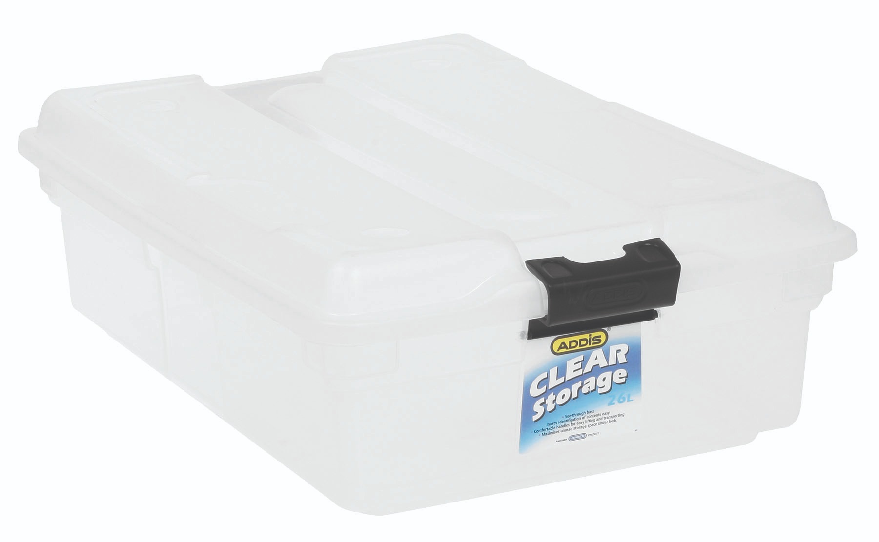 Addis Storage Box 26l Agrimark