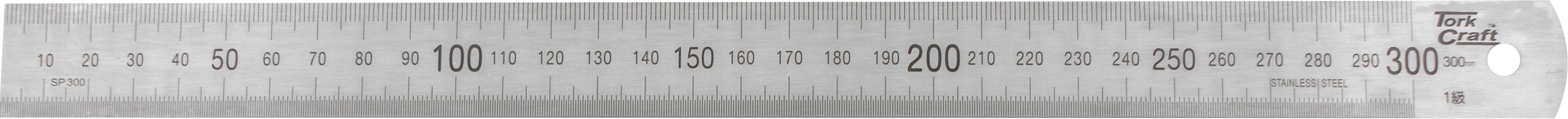 Tork Craft Ruler S/Steel | Agrimark
