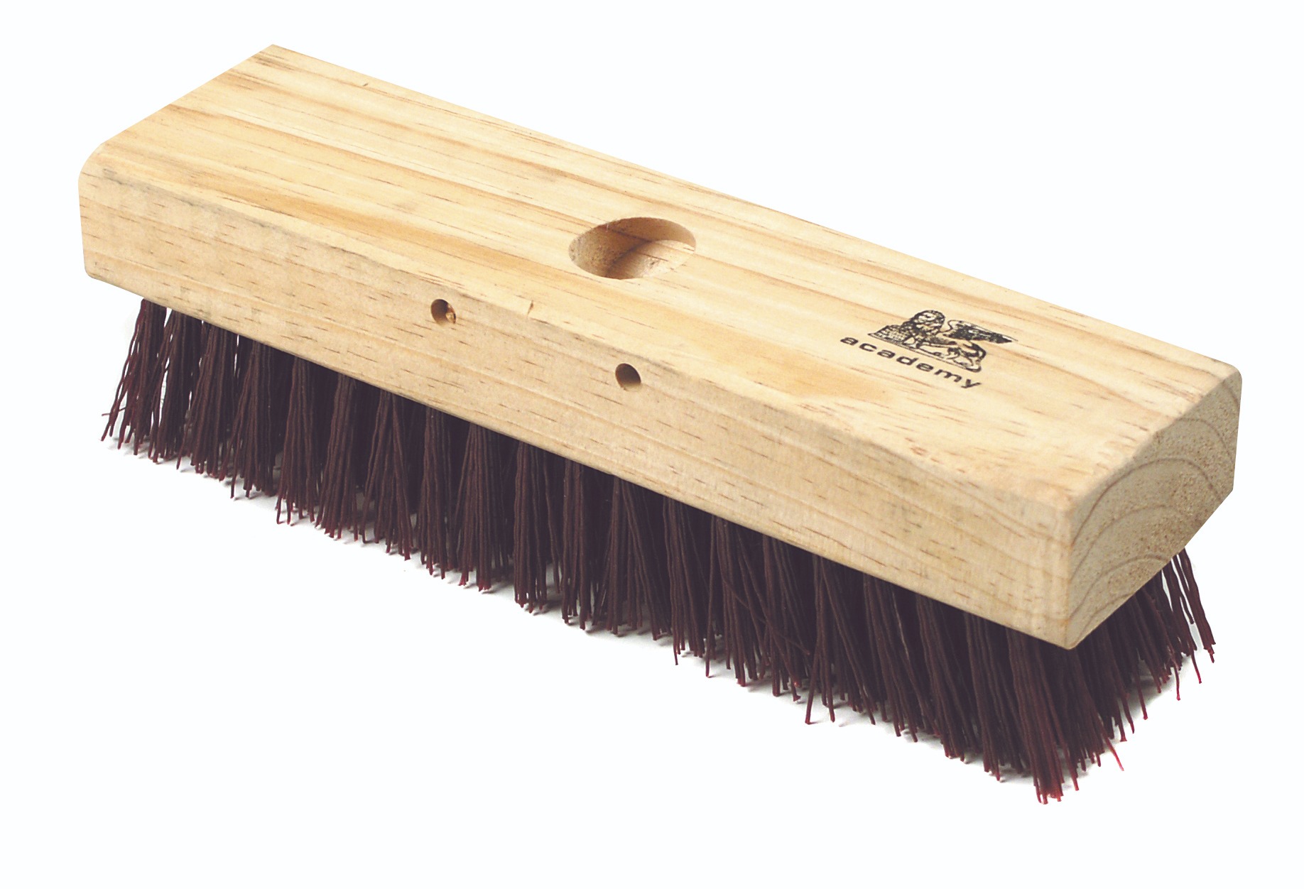 Academy Brush Deck Scrub Pvc Complete Agrimark