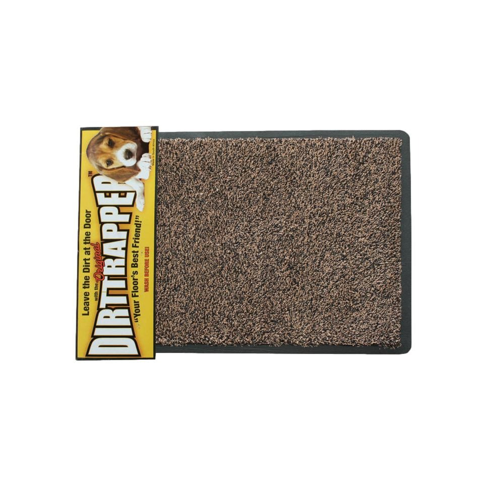 Dirttrapper Mat Indoor Brown 900x750ea Agrimark