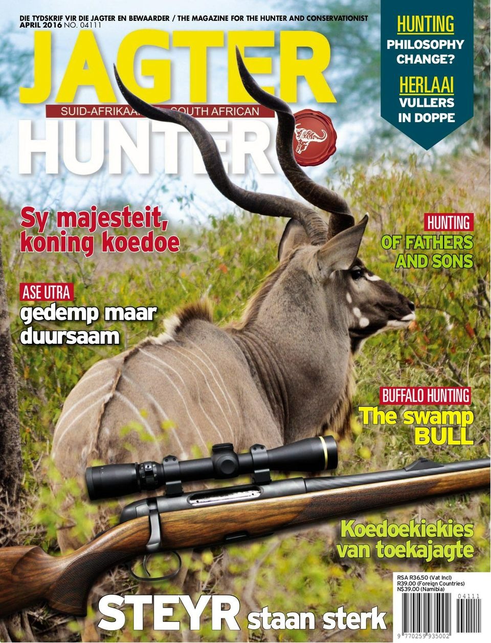Magazine Sa Jagter