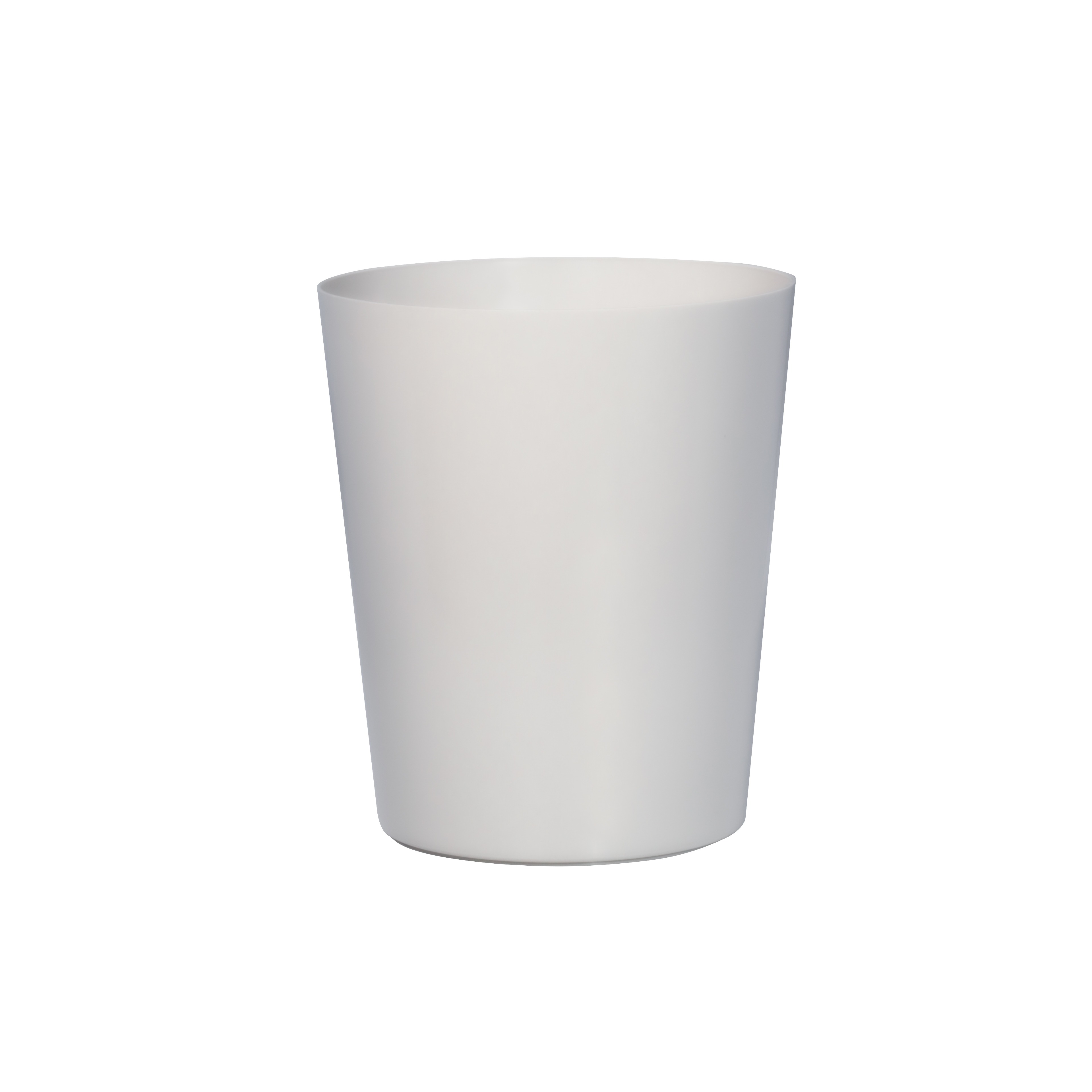 Evo Waste Bin White 1's Agrimark