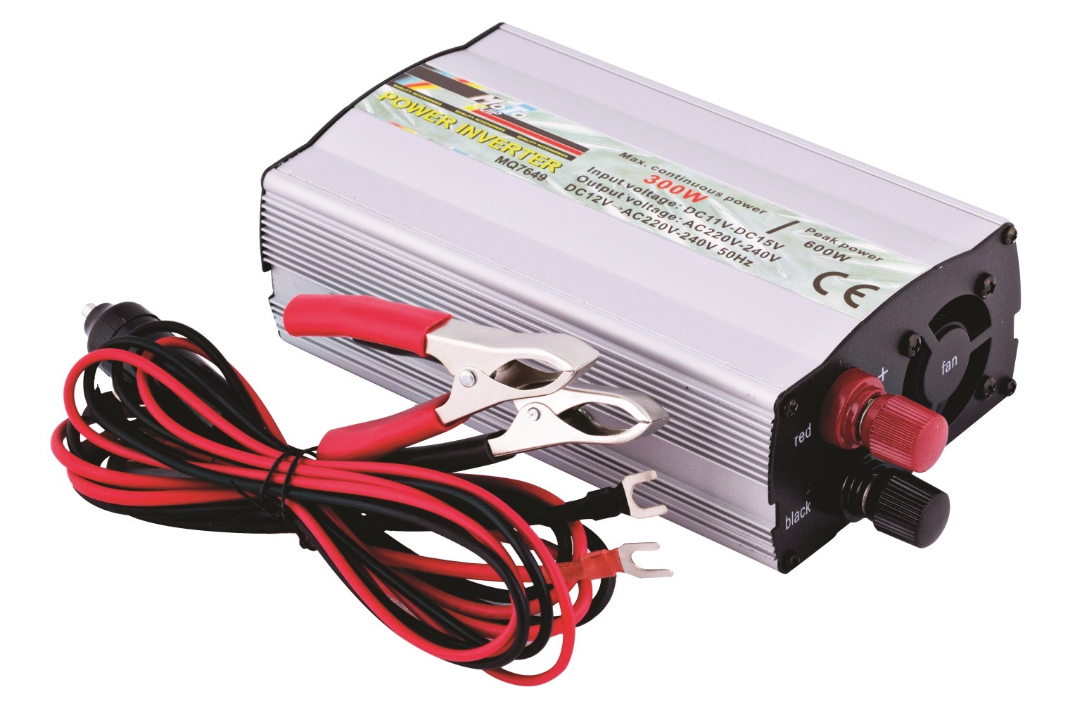 MotoQuip Power Inverter 300W Agrimark