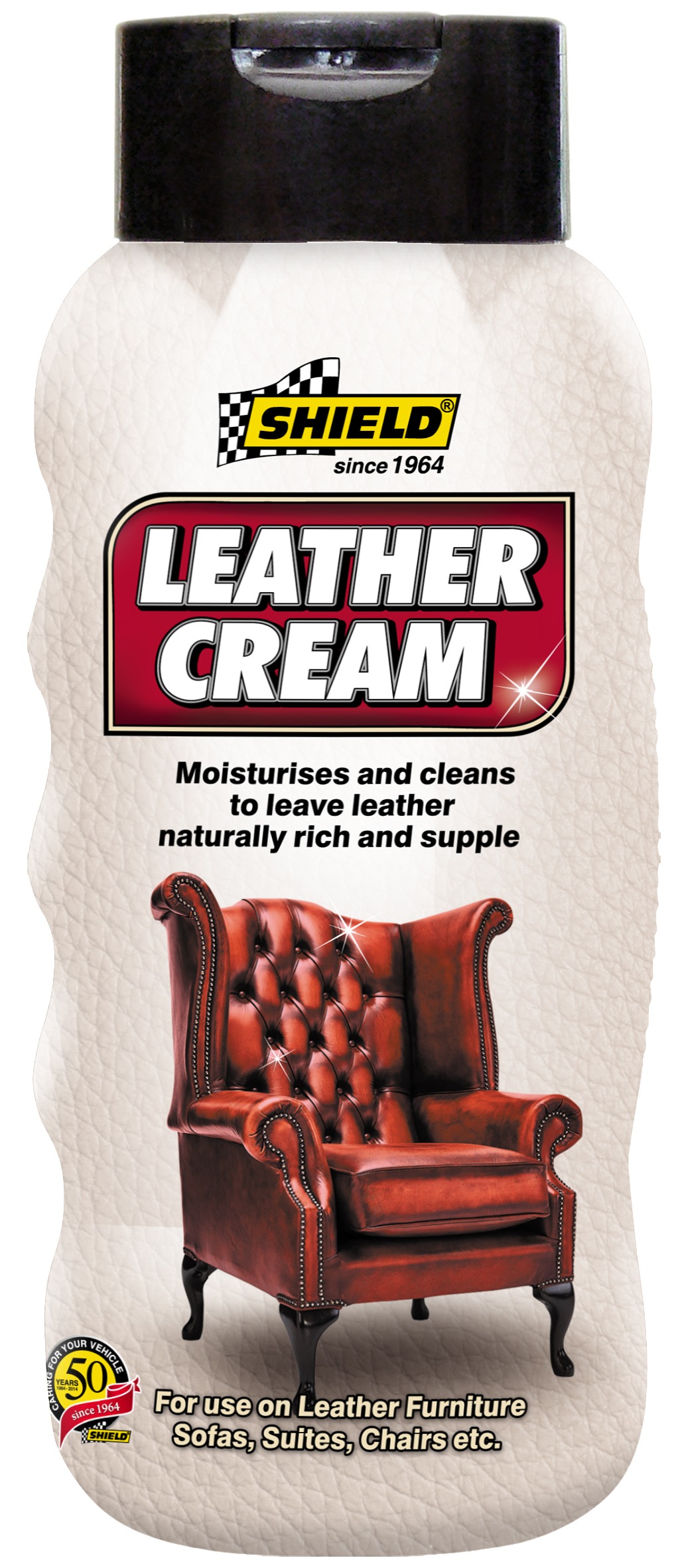 Leather Cream - Shield Chemicals