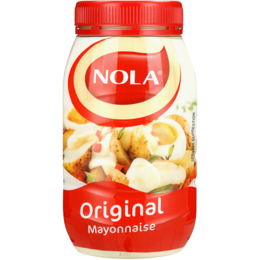 Nola Mayonnaise Pet 750g Agrimark