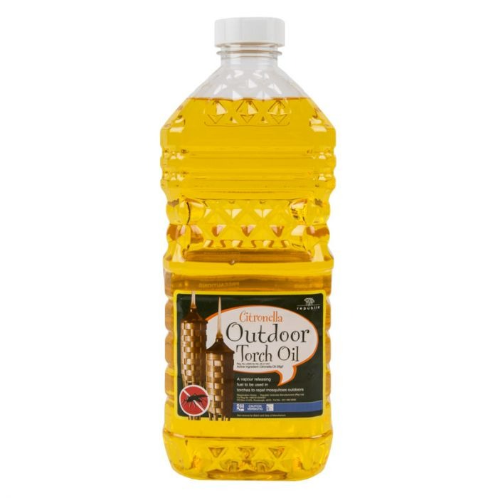 Citronella Lantern Fluid 2l Agrimark