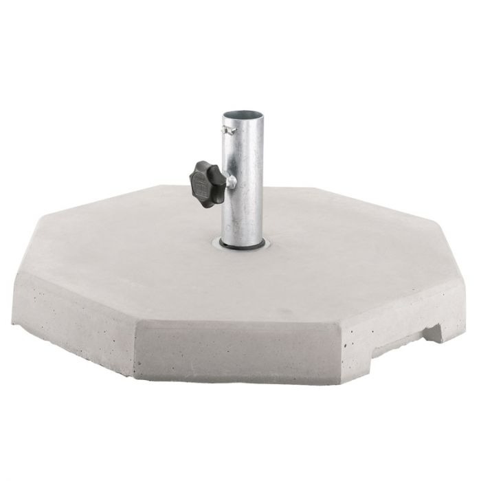 Umbrella Base Concrete 40/50mm Agrimark