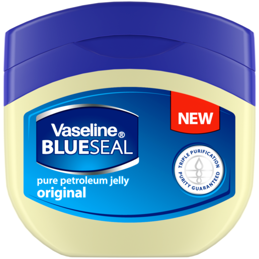 Vaseline Blue Seal Original 50ml Agrimark