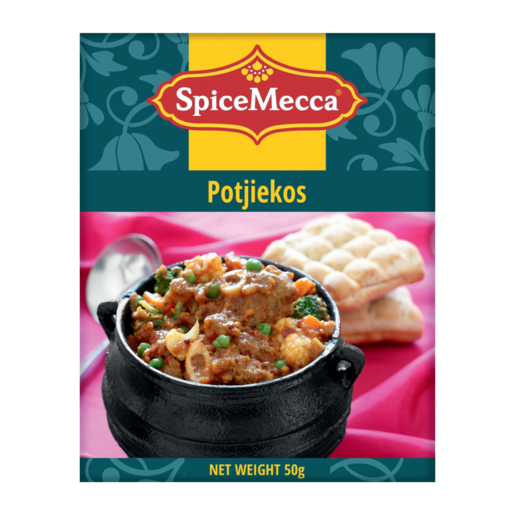Spice Mecca Potjiekos 50g Agrimark