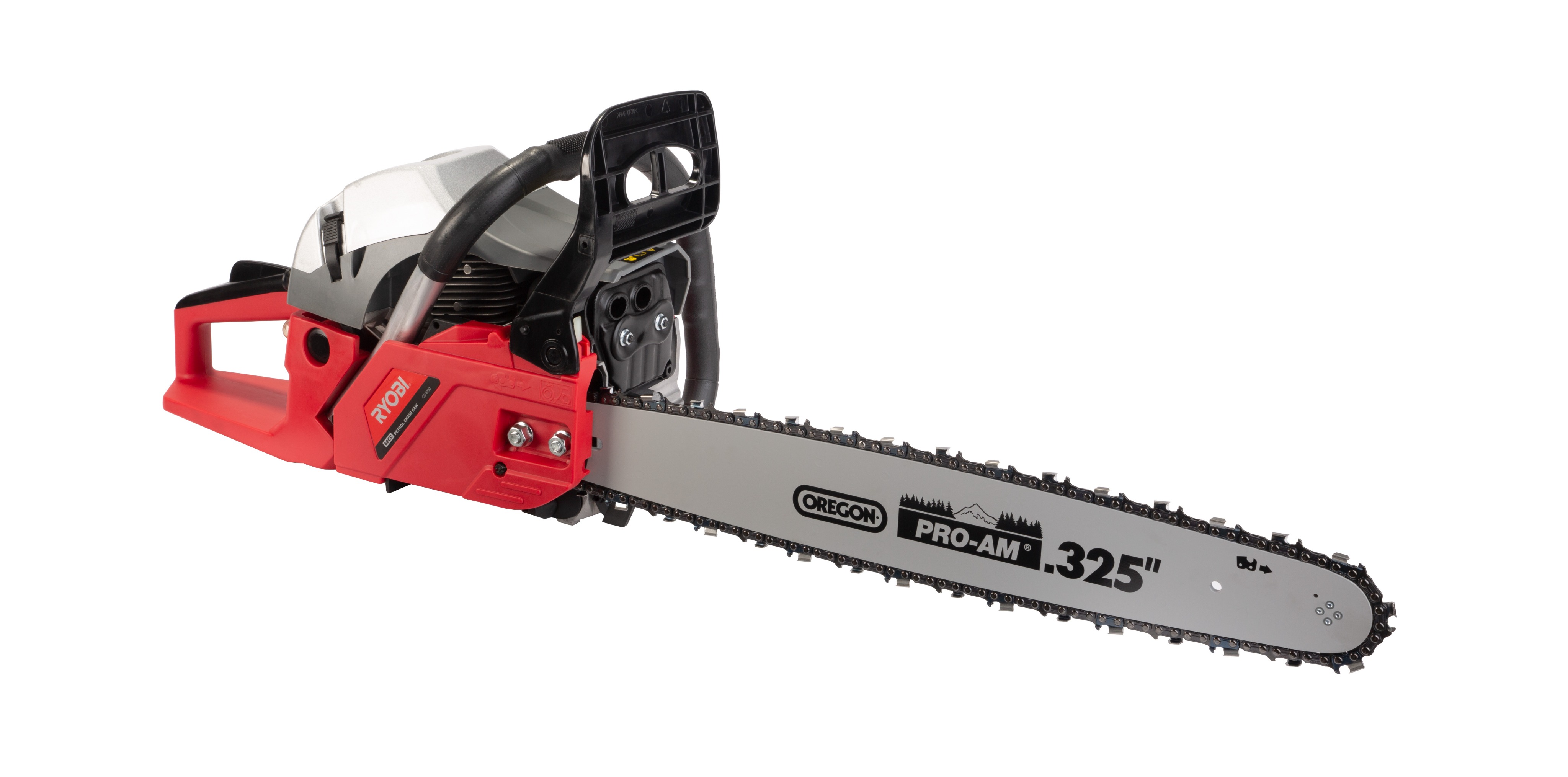 Ryobi Chainsaw Petrol 500mm 62cc Agrimark