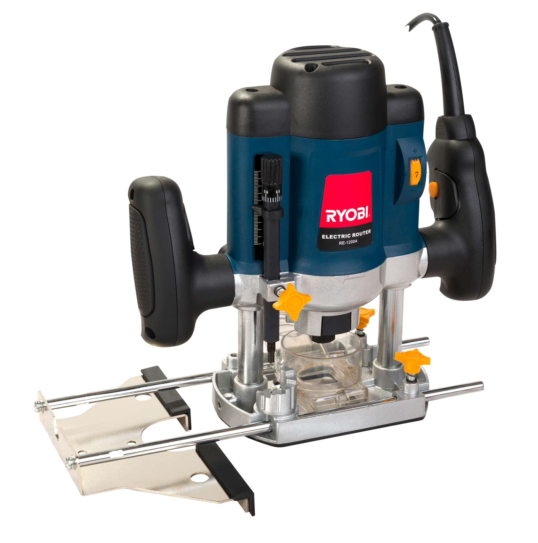 Ryobi Roto Rooter Ryobi Router 1200w | Agrimark