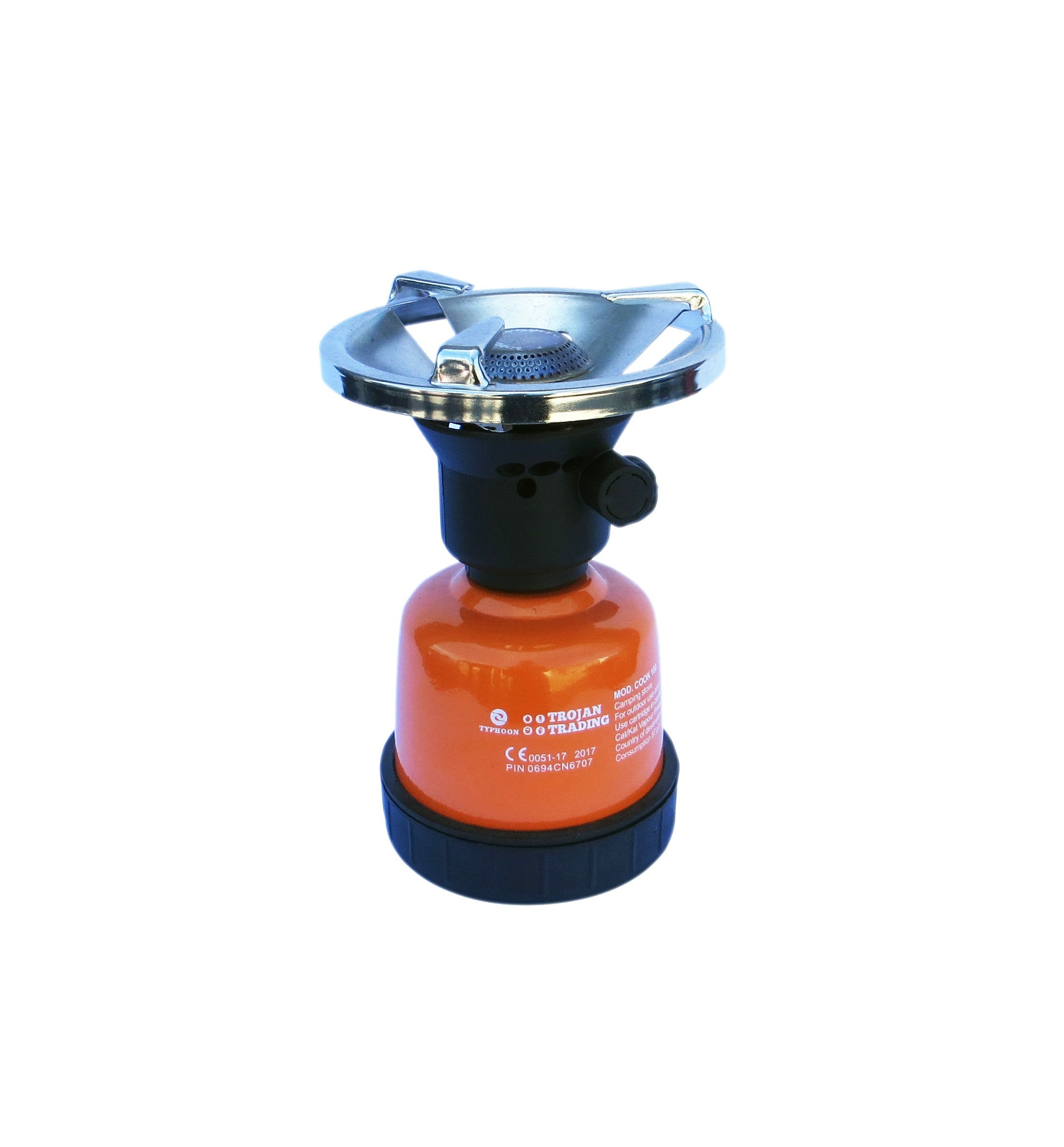 Typhoon 100P Gas Stove Agrimark