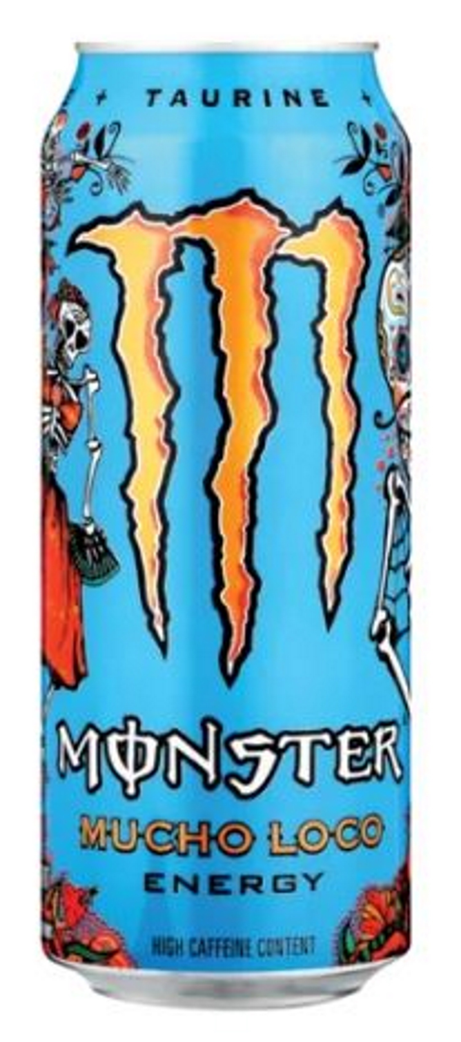 Monster Energy Drink Mucho Loco 500ml | Agrimark