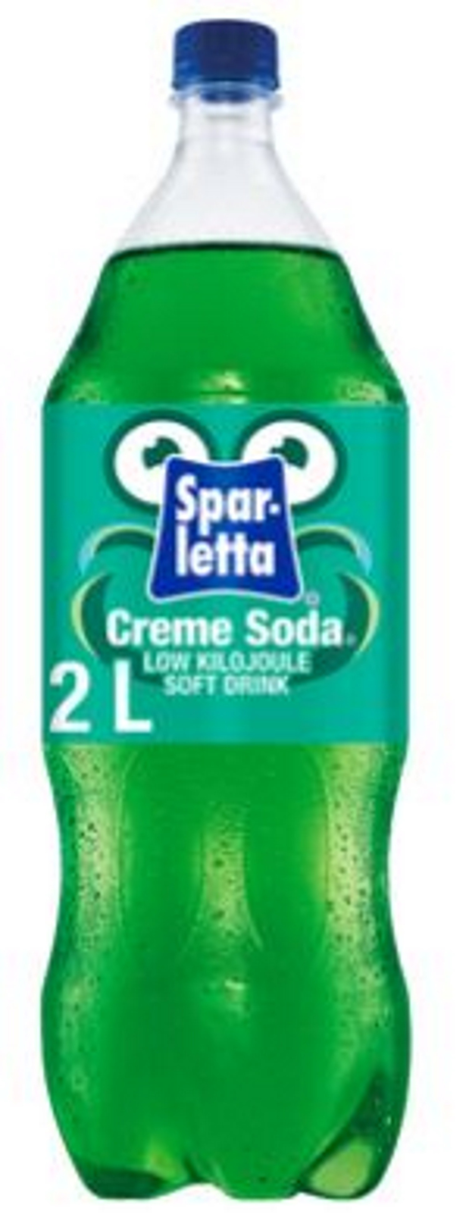 Sparletta Creme Soda 2l Agrimark