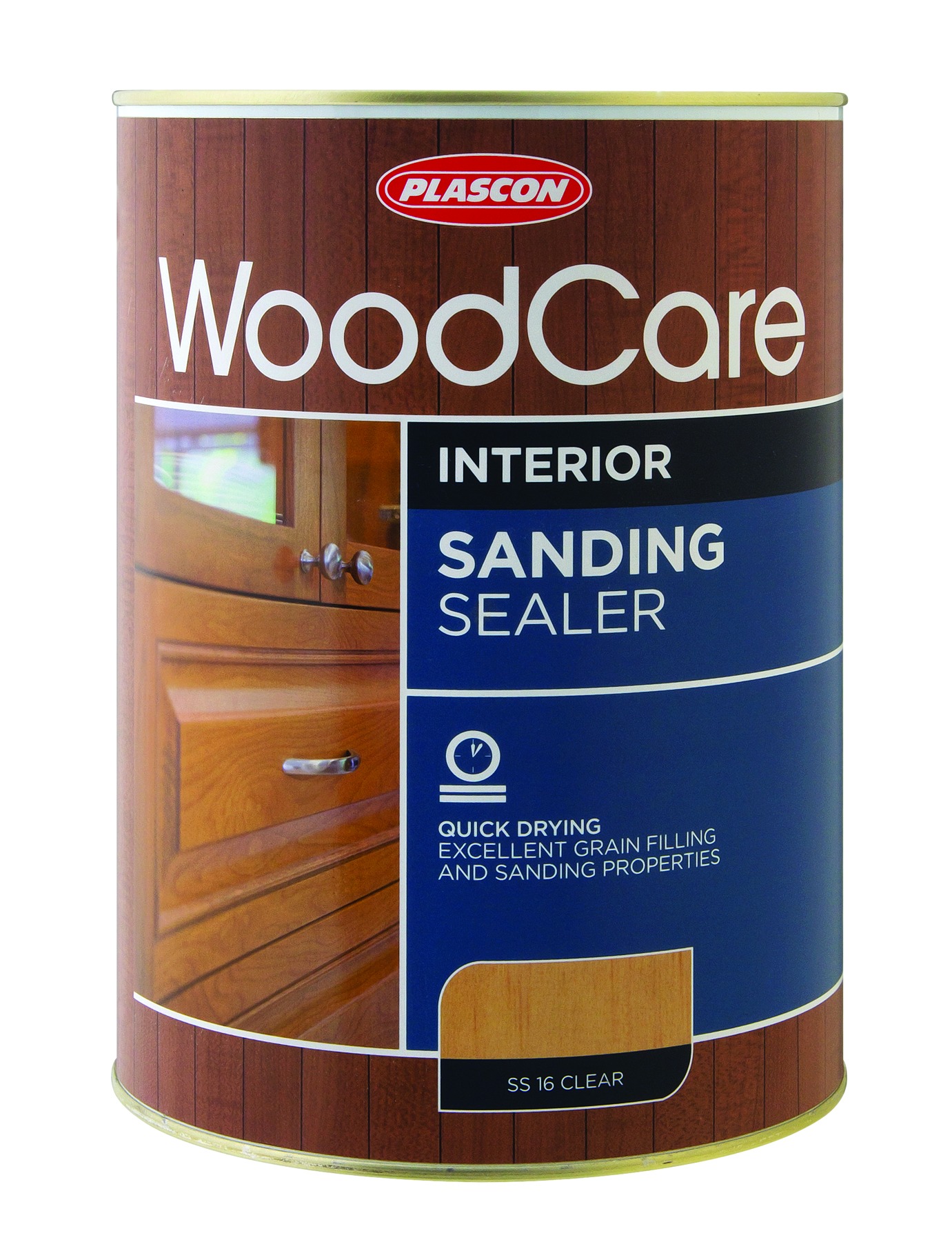 Plascon Woodcare Sanding Sealer 5L Agrimark