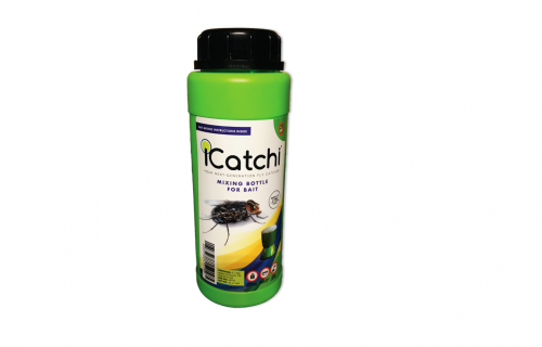 Icatchi Fly Trap Bait Refill Kit 225g | Agrimark