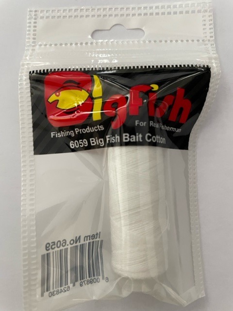 Big Fish Bait Cotton | Agrimark