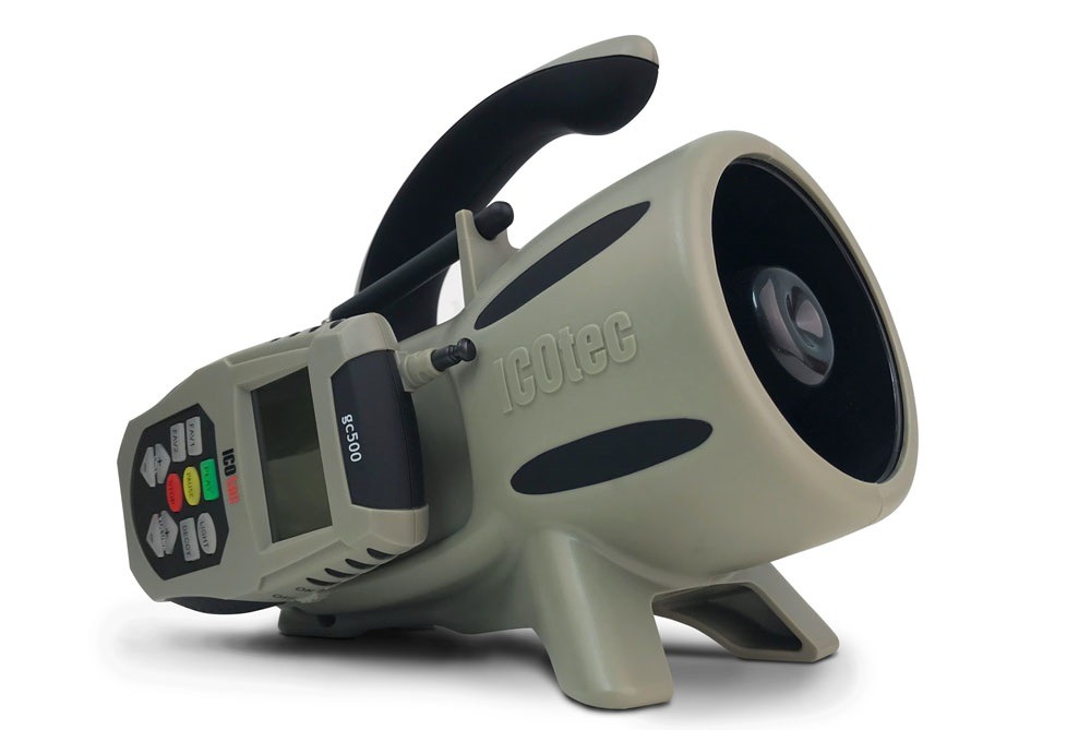 ICOtec GC500 Predator Caller Gen2 Agrimark