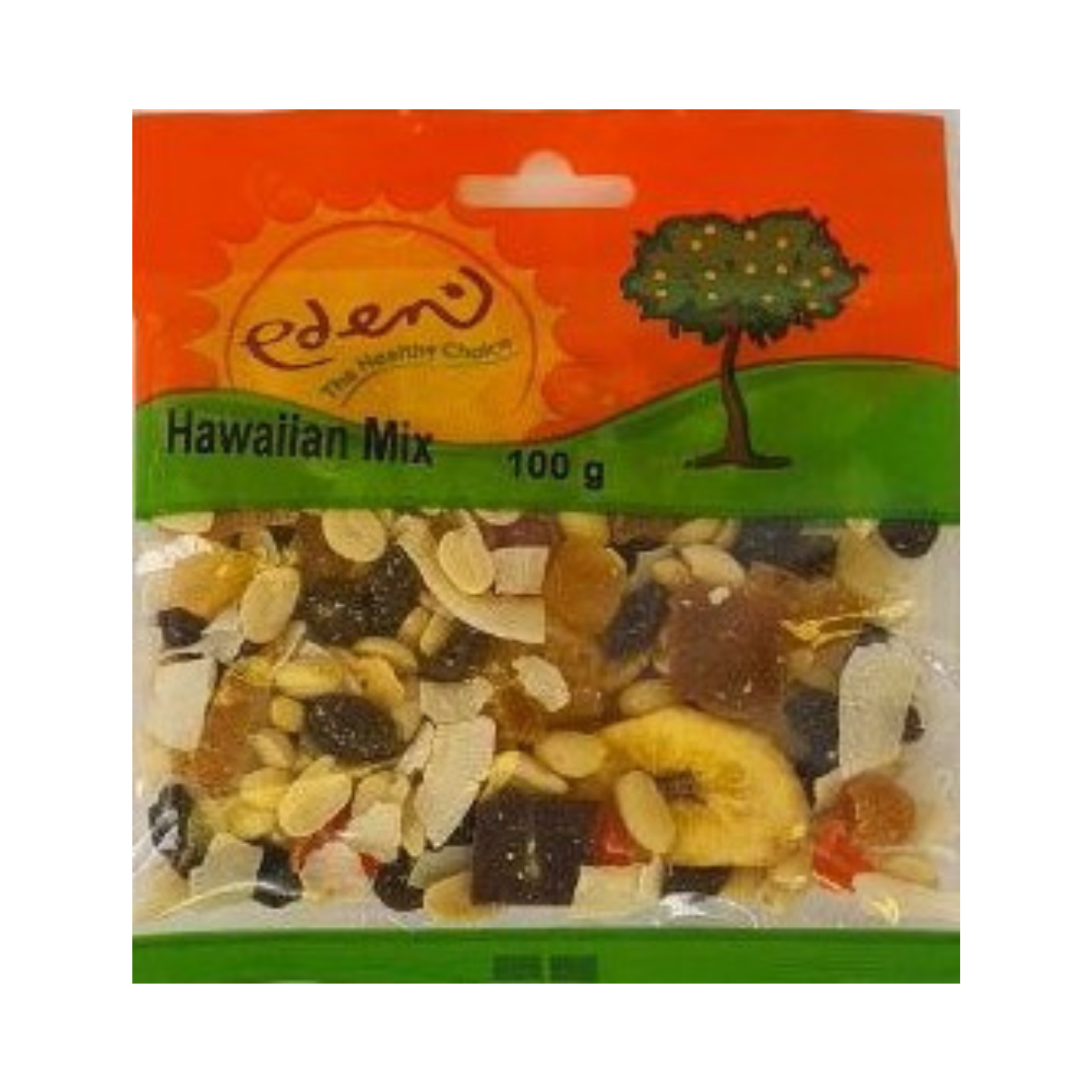 Eden Hawaiian Mix 100g | Agrimark