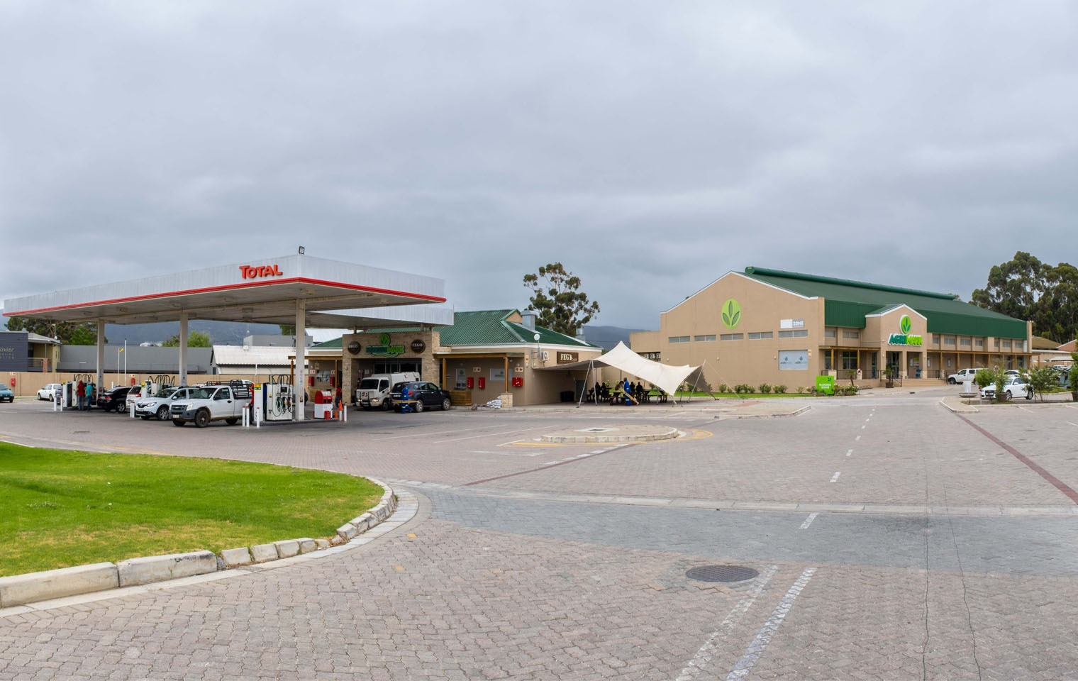 Agrimark Robertson versterk die hartklop van die Boland se vrugtespens