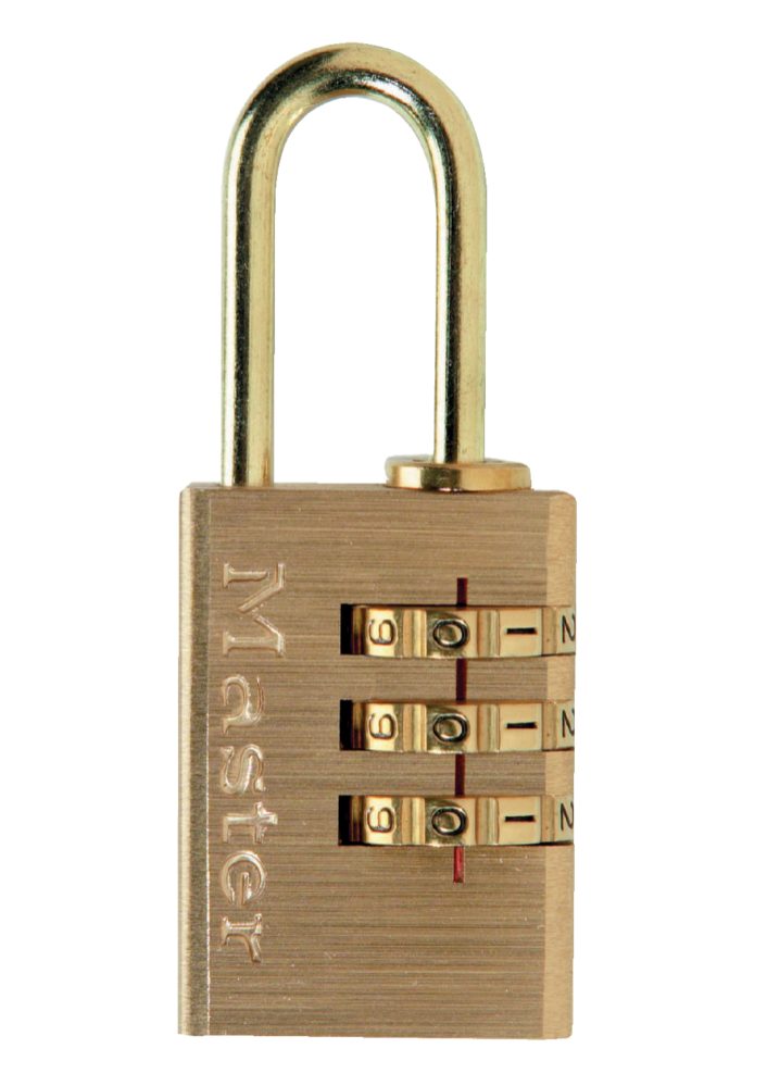 Masterlock Padlock Combination 20mm Agrimark