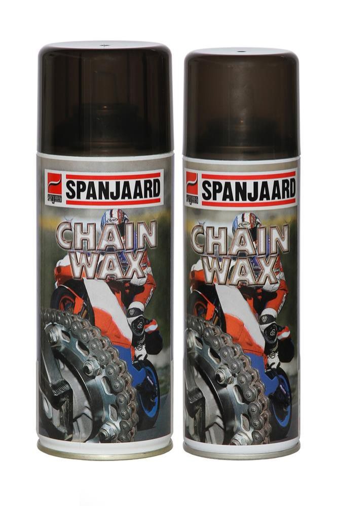 MOTORCYCLE CHAIN WAX 200ML & 400ML - Spanjaard