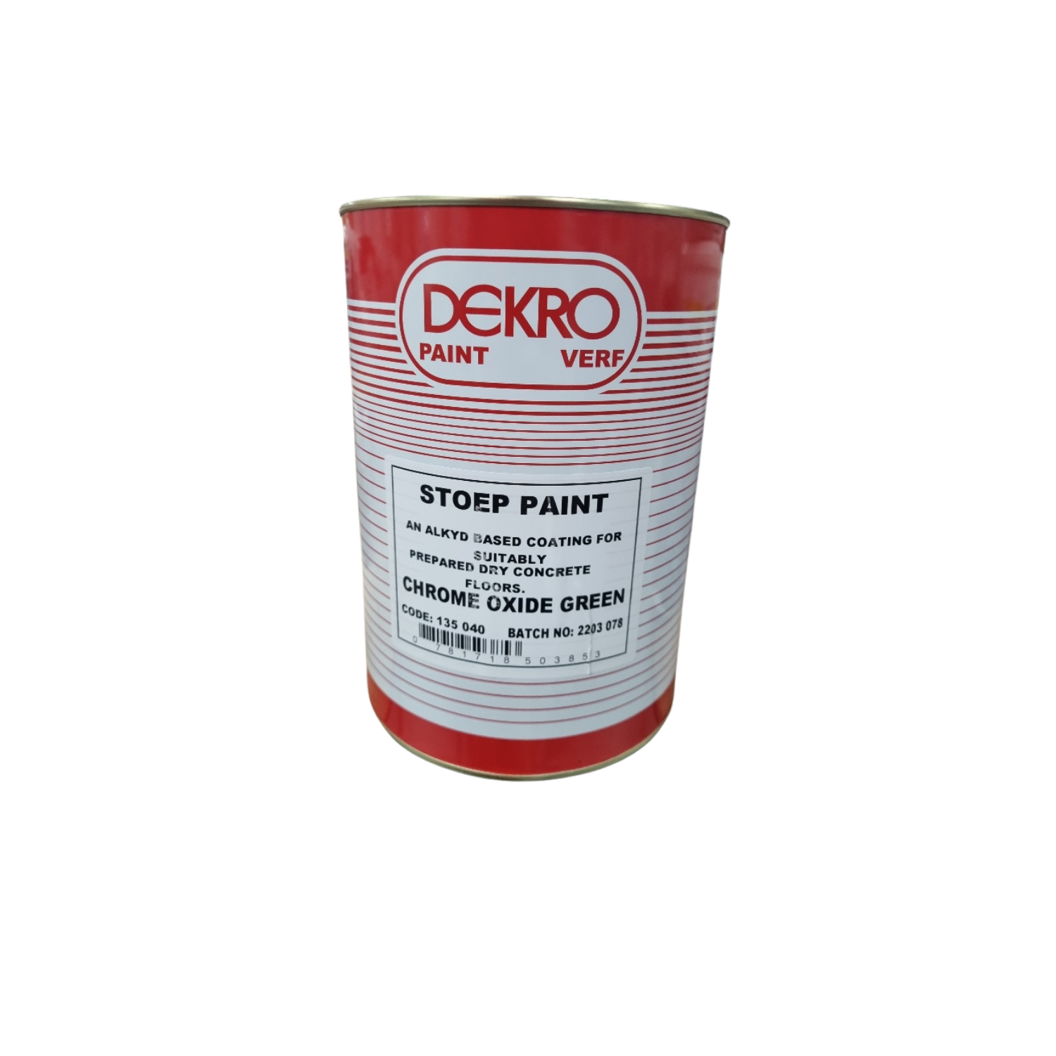 Dekro Stoep Paint Agrimark