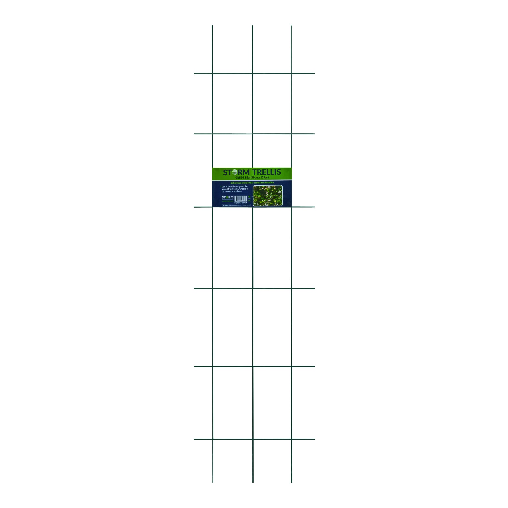 Creeper Panel Storm Creeper Panel Grn 3 Bar | Agrimark