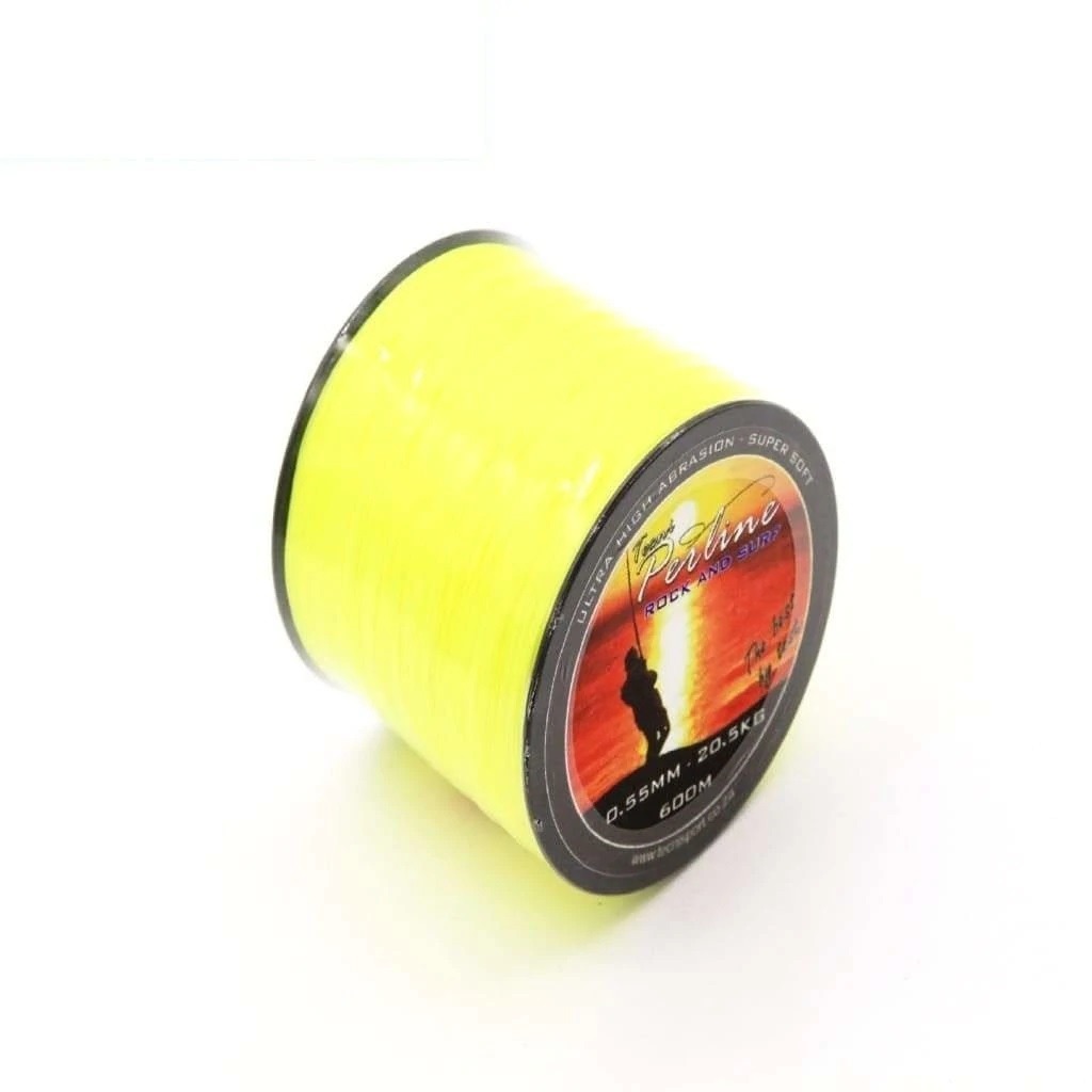 Perline Power Line Black 600m Spools