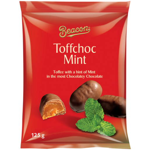 Beacon Toffee Choc Mint 125g Agrimark