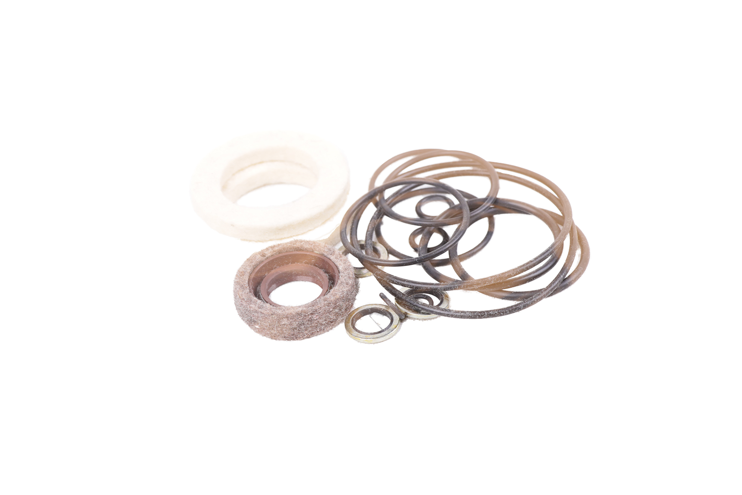 Power Steering Box Seal Kit 83936975 Agrimark