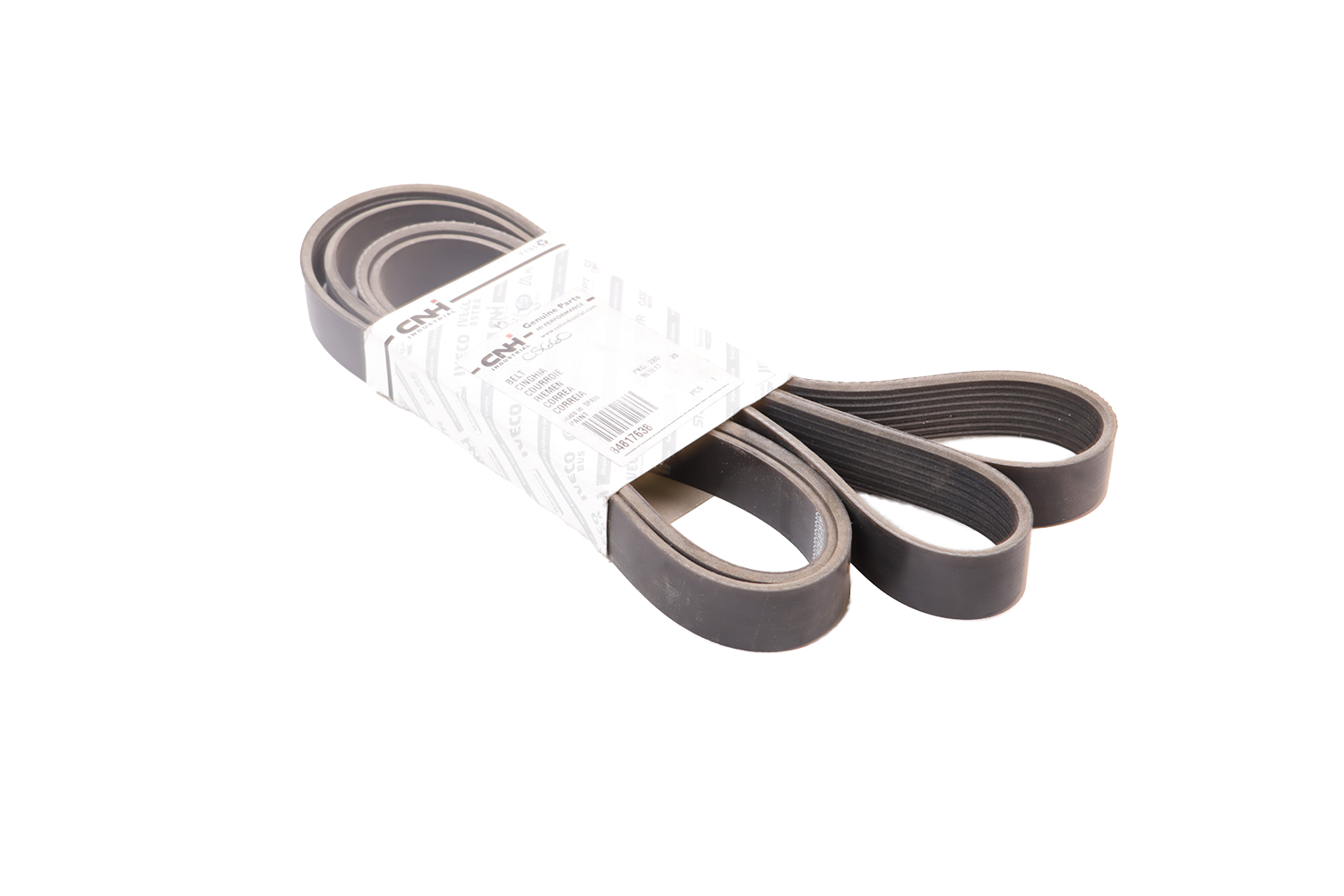 Alternator Belt 84817638 Agrimark