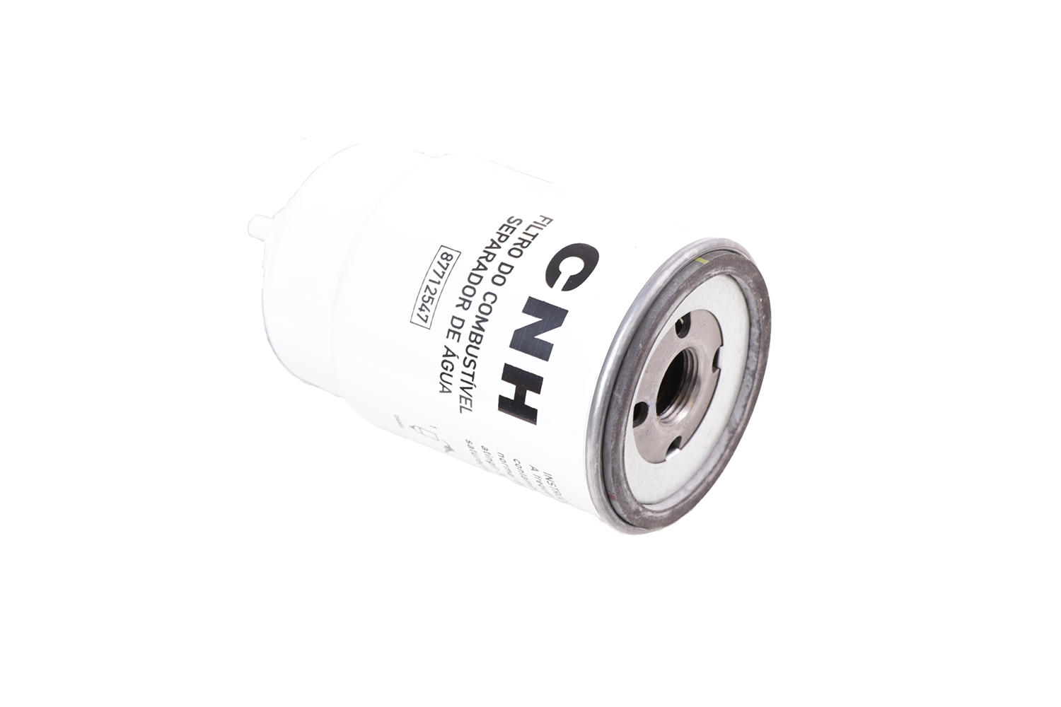 Fuel Water Separator SpinOn 87712547 Agrimark