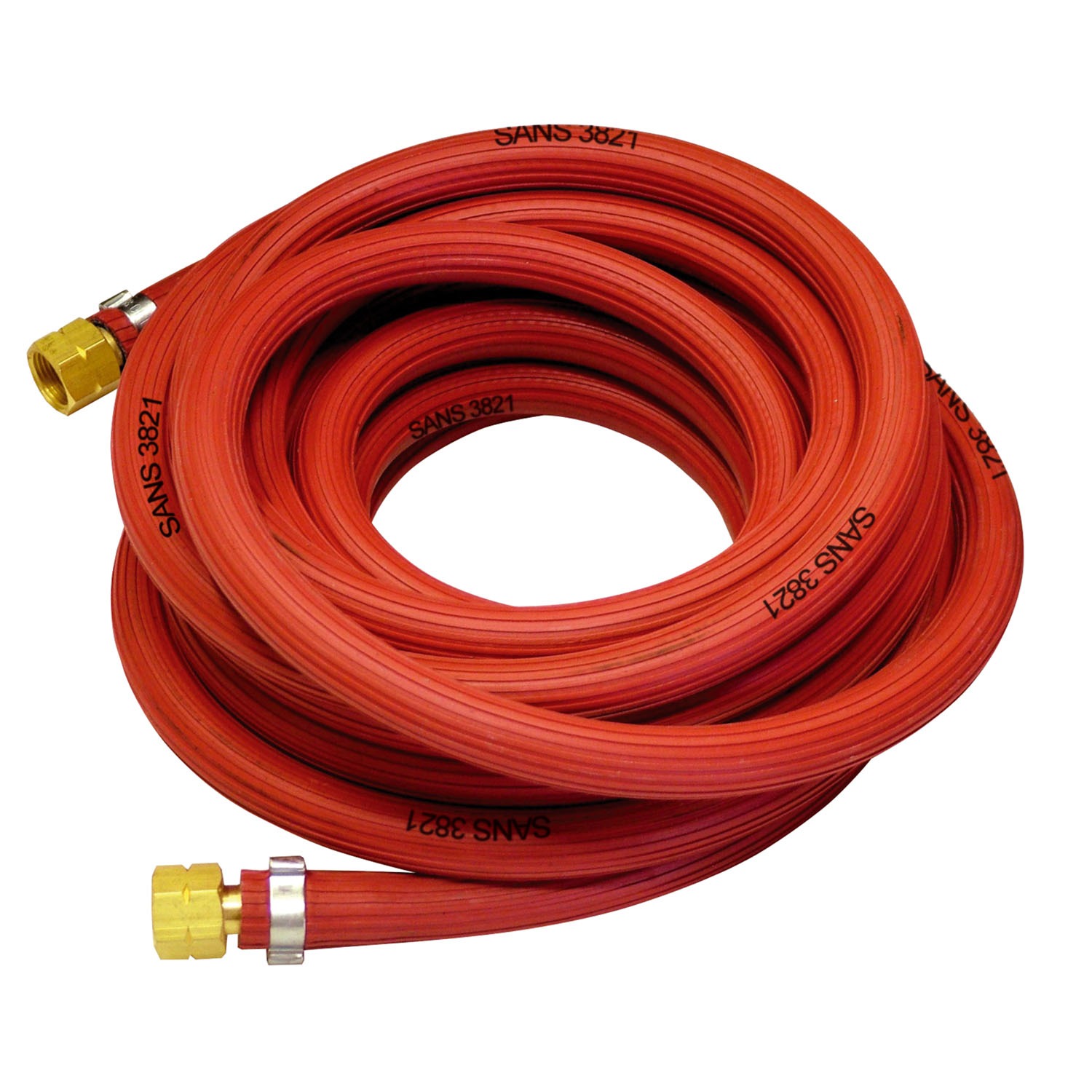 Afrox Hose Gas HP Welding 5mmx3m Agrimark