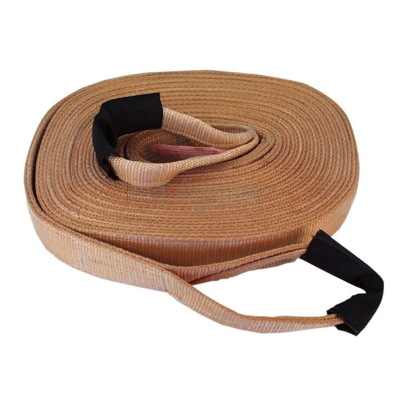 Secure Tech Kinetic Rope Securetech Recovery Strap 60mm x 9m x 8000kg | Agrimark