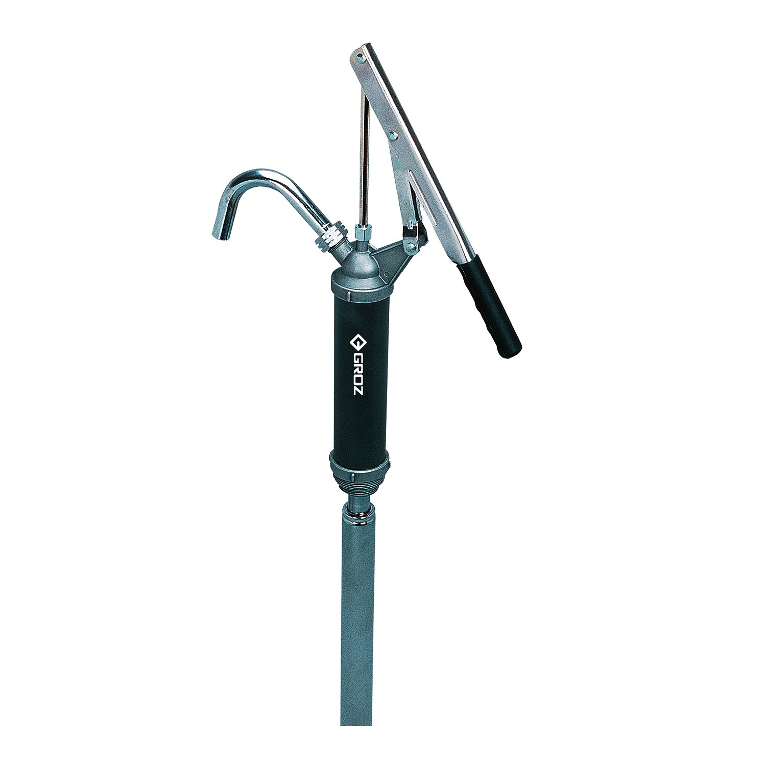 Groz Pump Barrel Lever Action Agrimark