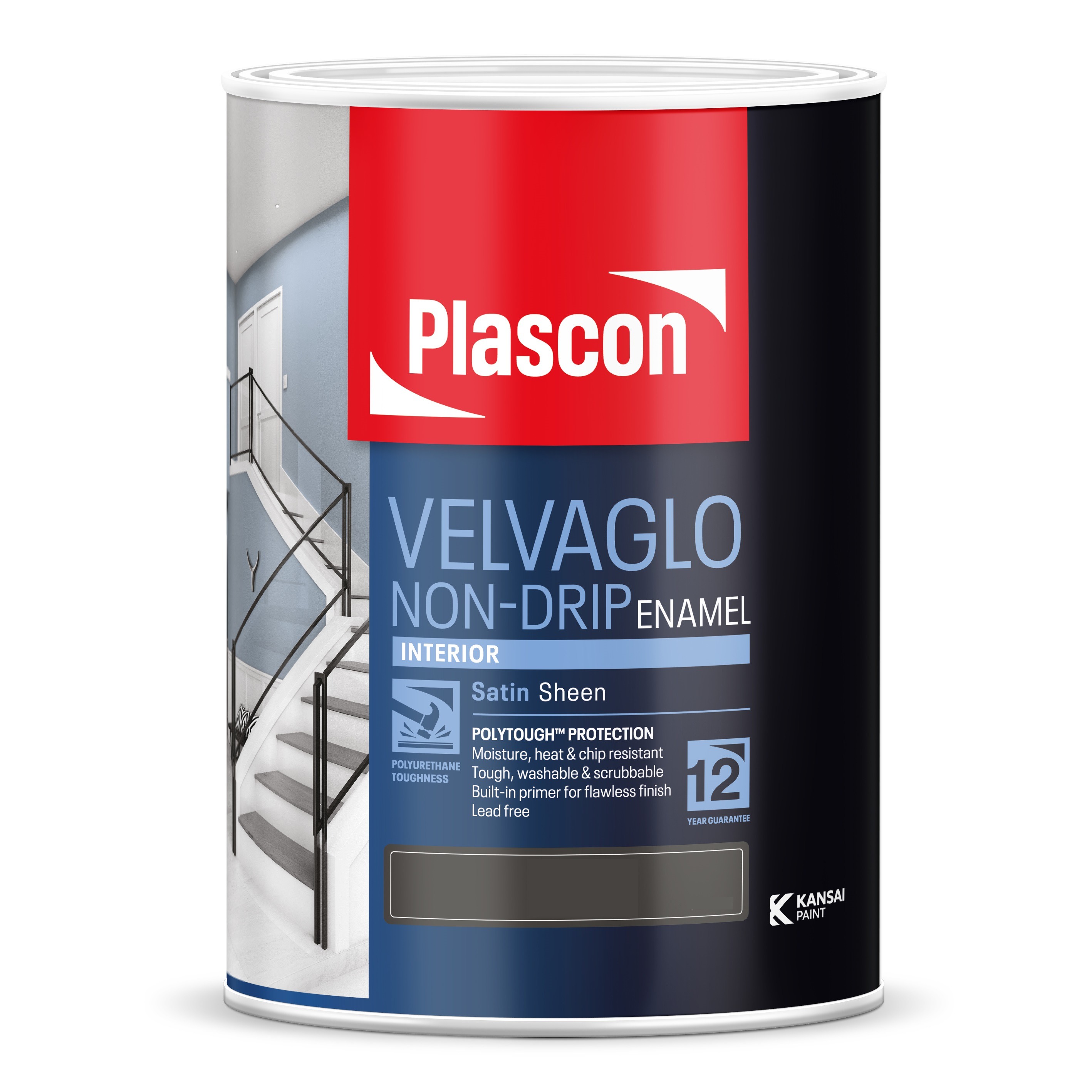 Plascon Velvaglo Satin Tinting Base Agrimark
