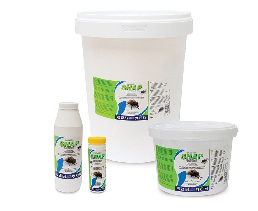 Synvita Snap Fly Bait Agrimark