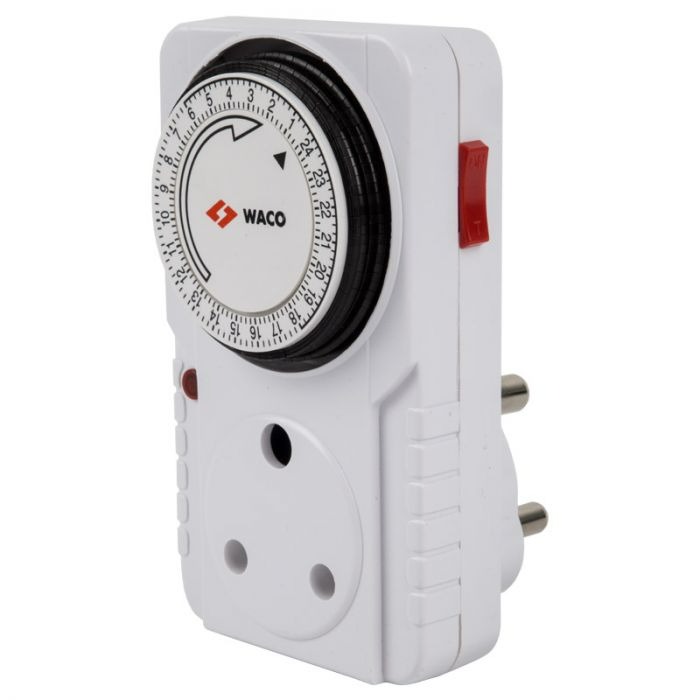 Waco Switch Timer 24h Agrimark