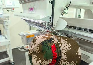 Embroidery