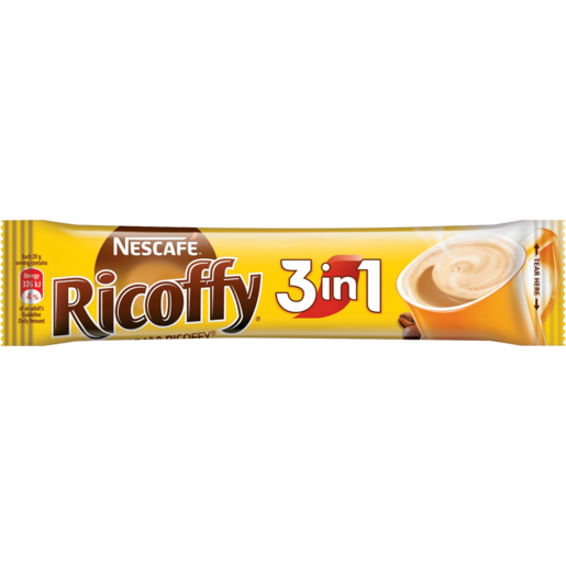 Ricoffy 3in1 1's Agrimark