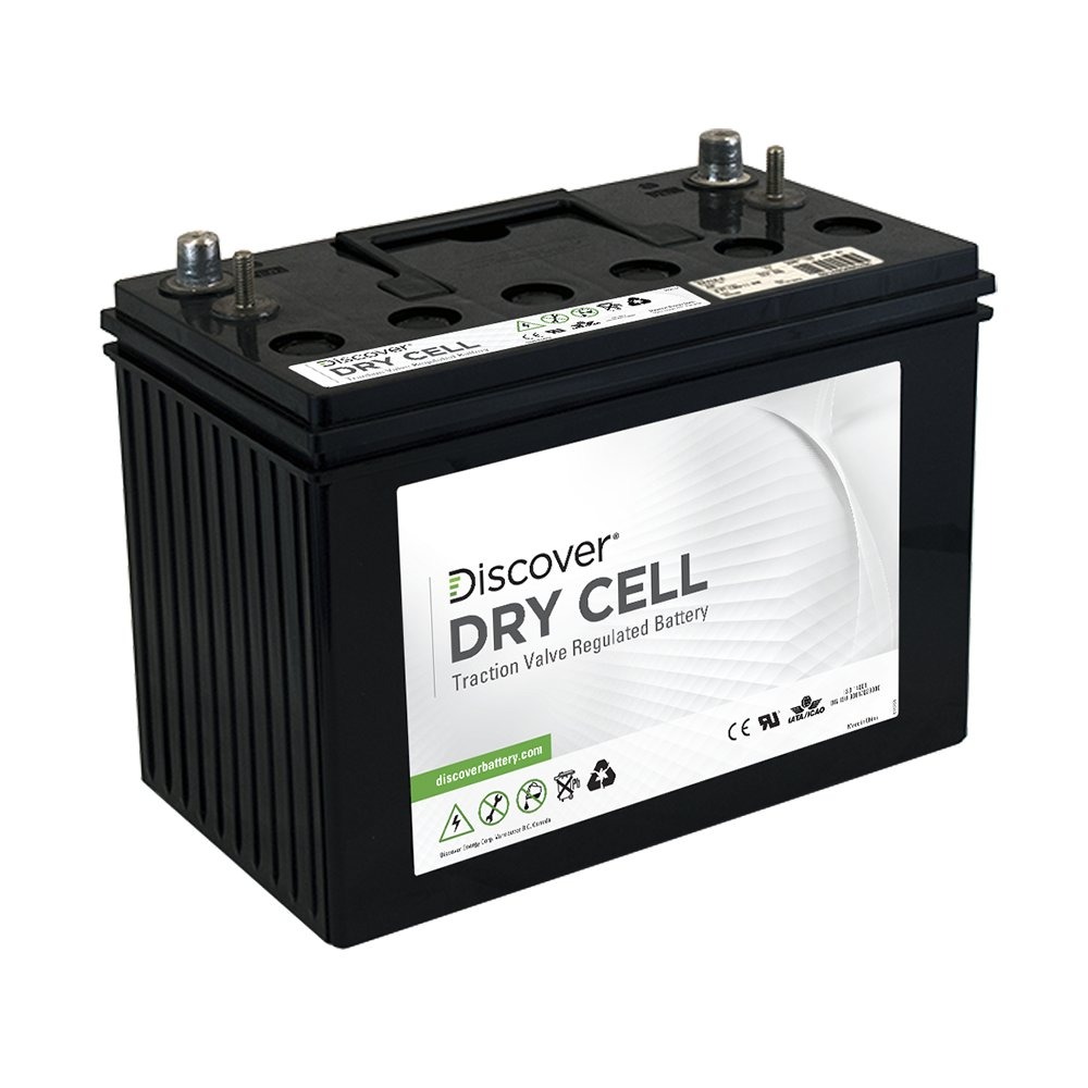 Discover EV27AA Dry Cell Battery Agrimark